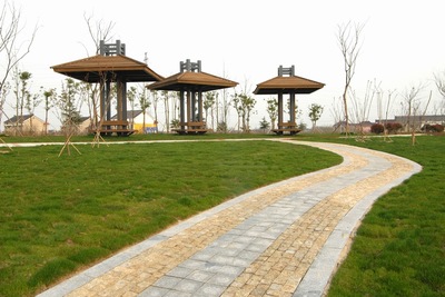 上海亦境建筑景观∣规划咨询、景观设计、建筑设计与景观工程施工